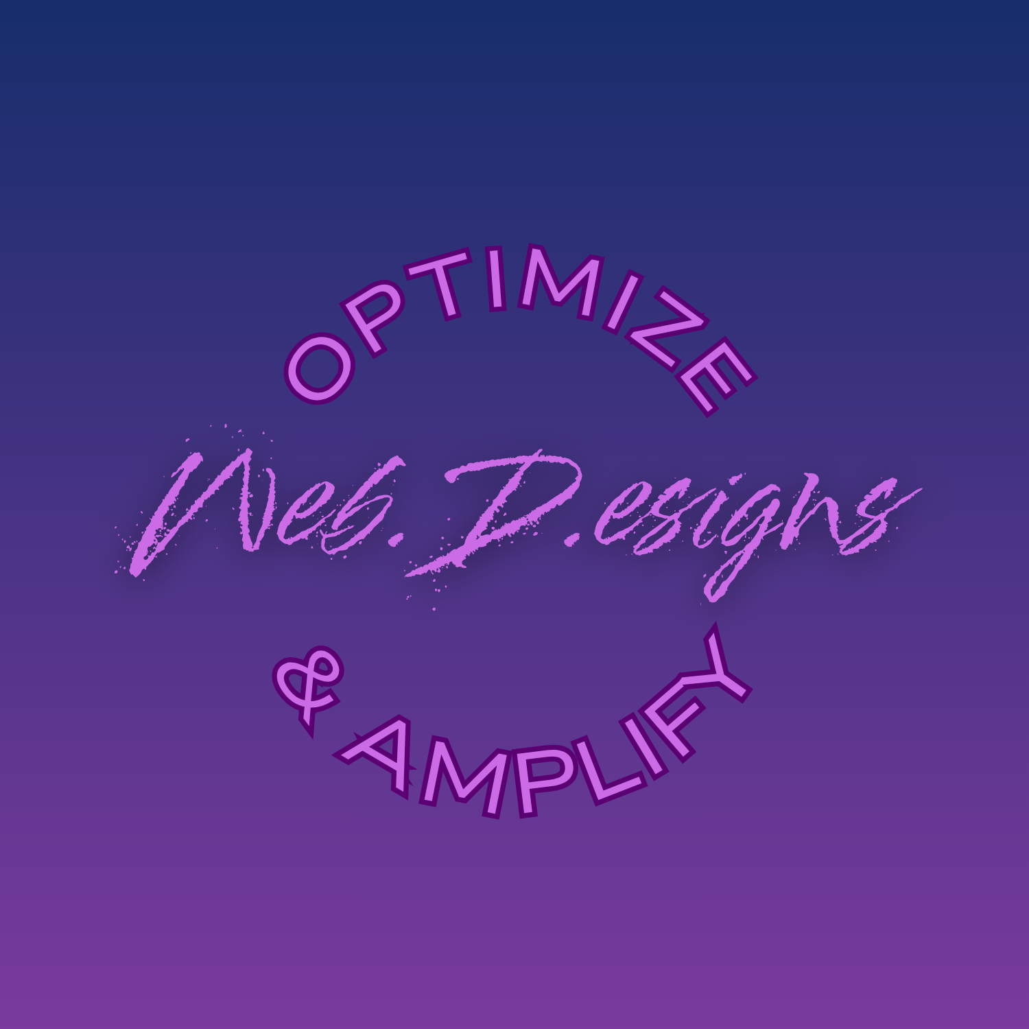 Web.D.esigns brand mark